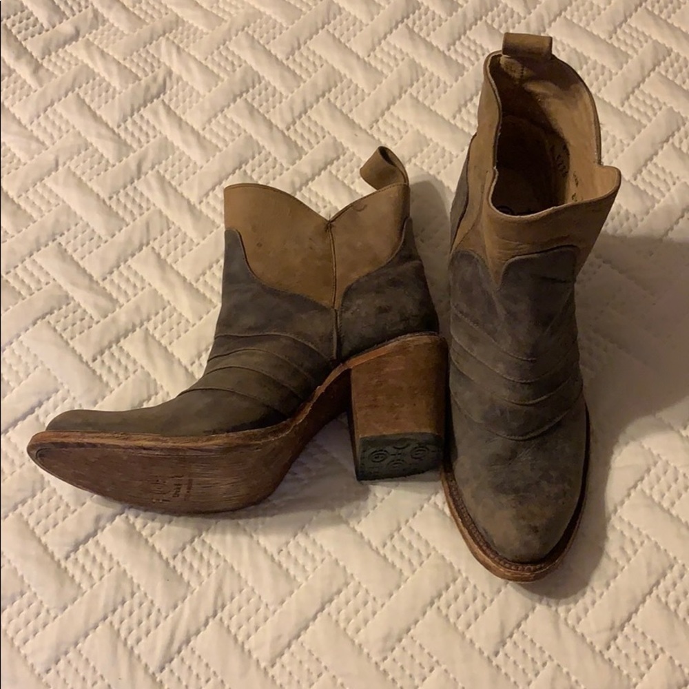 Circle G Boots